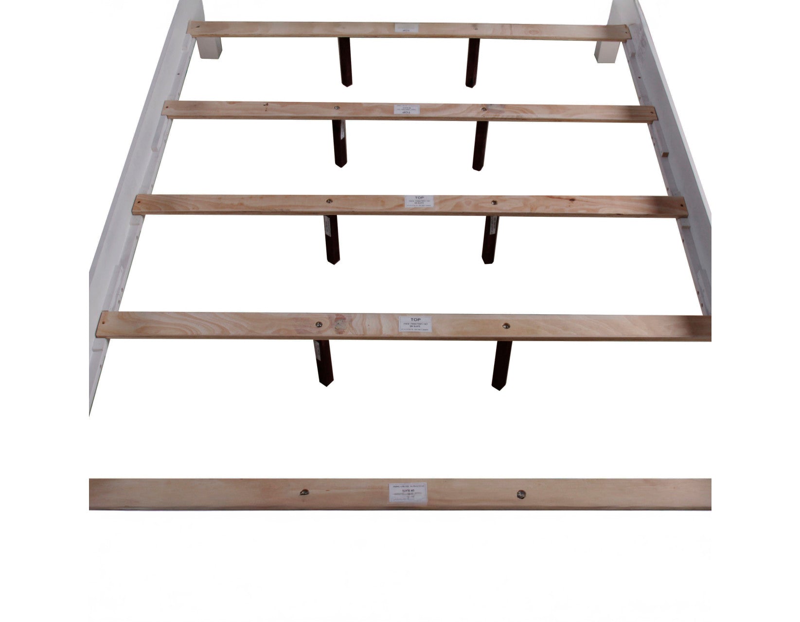 Cassie Queen Footboard w/Slats