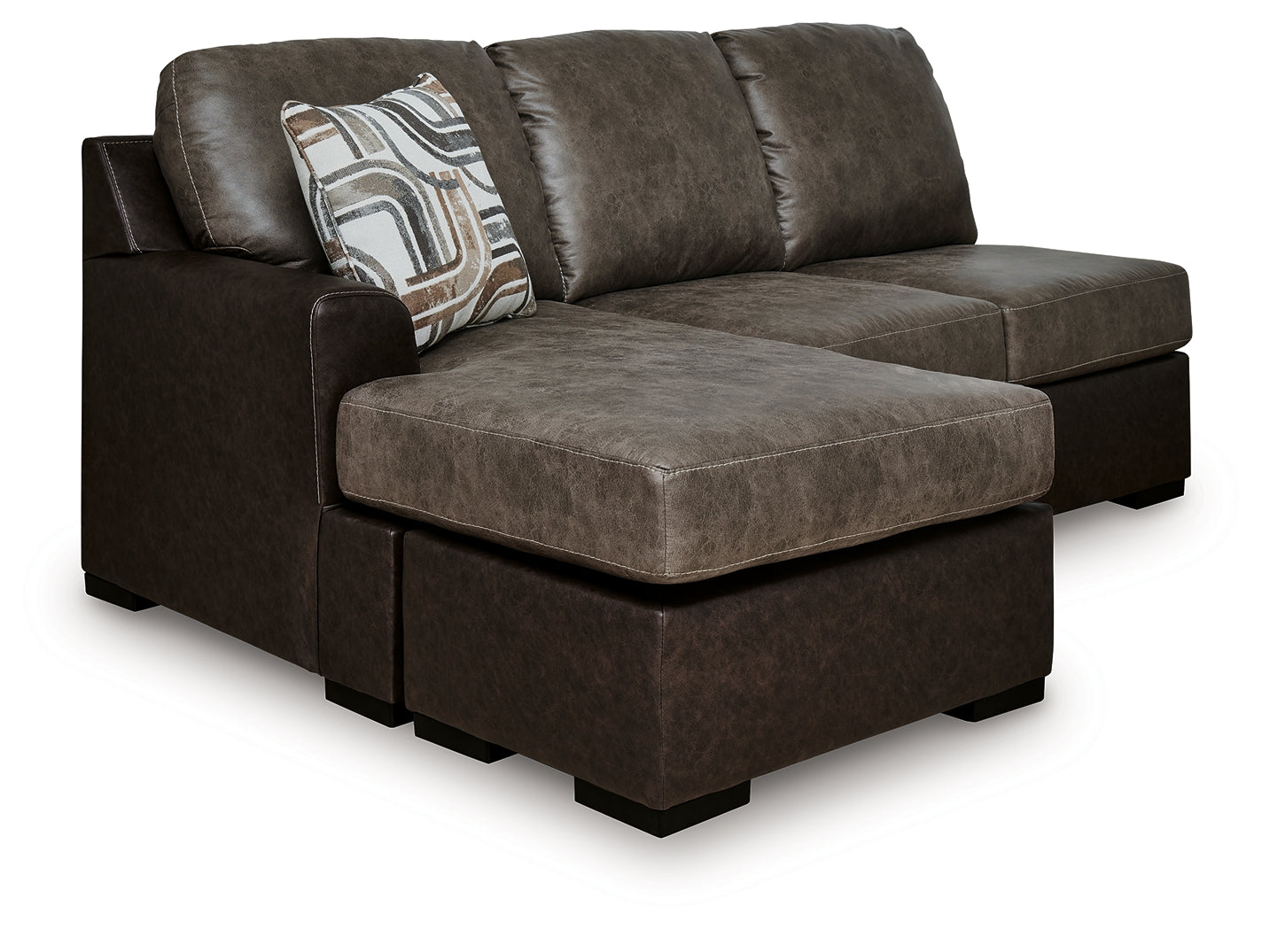 Castille Way Fossil Left-Arm Facing Sofa Chaise - PC6270302