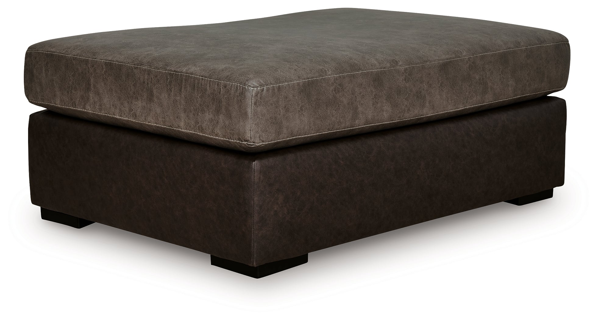 Castille Way Fossil Oversized Accent Ottoman - PC6270308