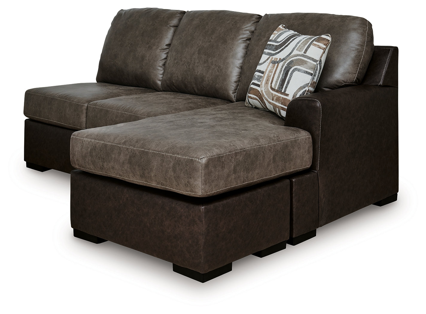 Castille Way Fossil Right-Arm Facing Sofa Chaise - PC6270303