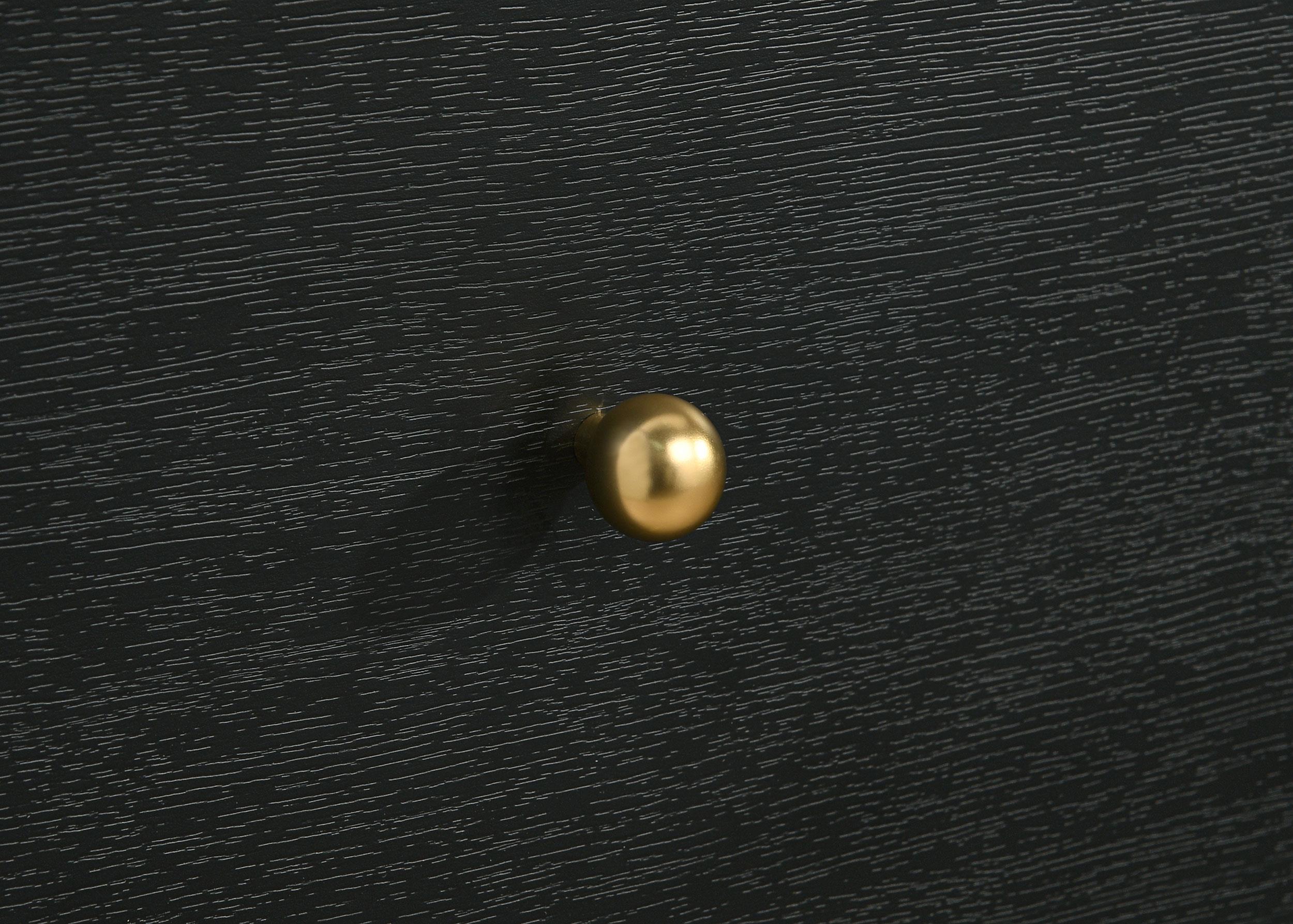 Cavelle 6-drawer Dresser Cabinet Black - 223663