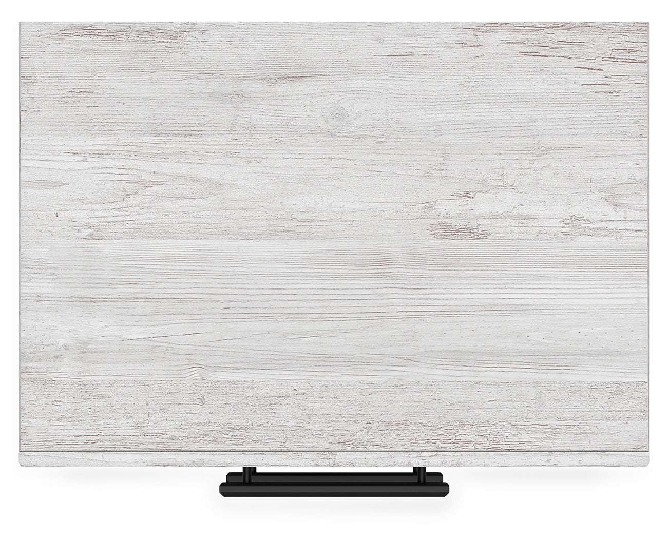 Cayboni King Panel Bed with Dresser and 2 Nightstands in Whitewash from Ashley - Luna Furniture