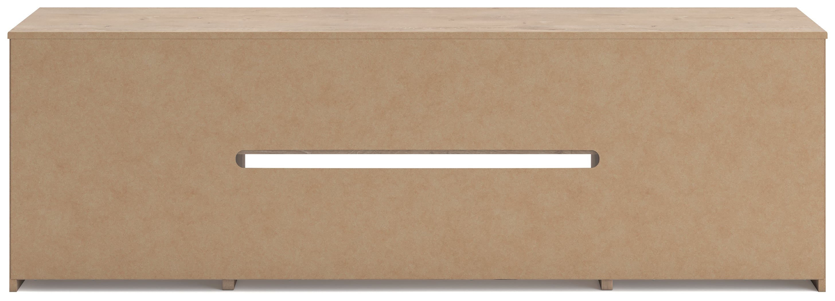 Cayboni Tan 71" TV Stand - W3787-68