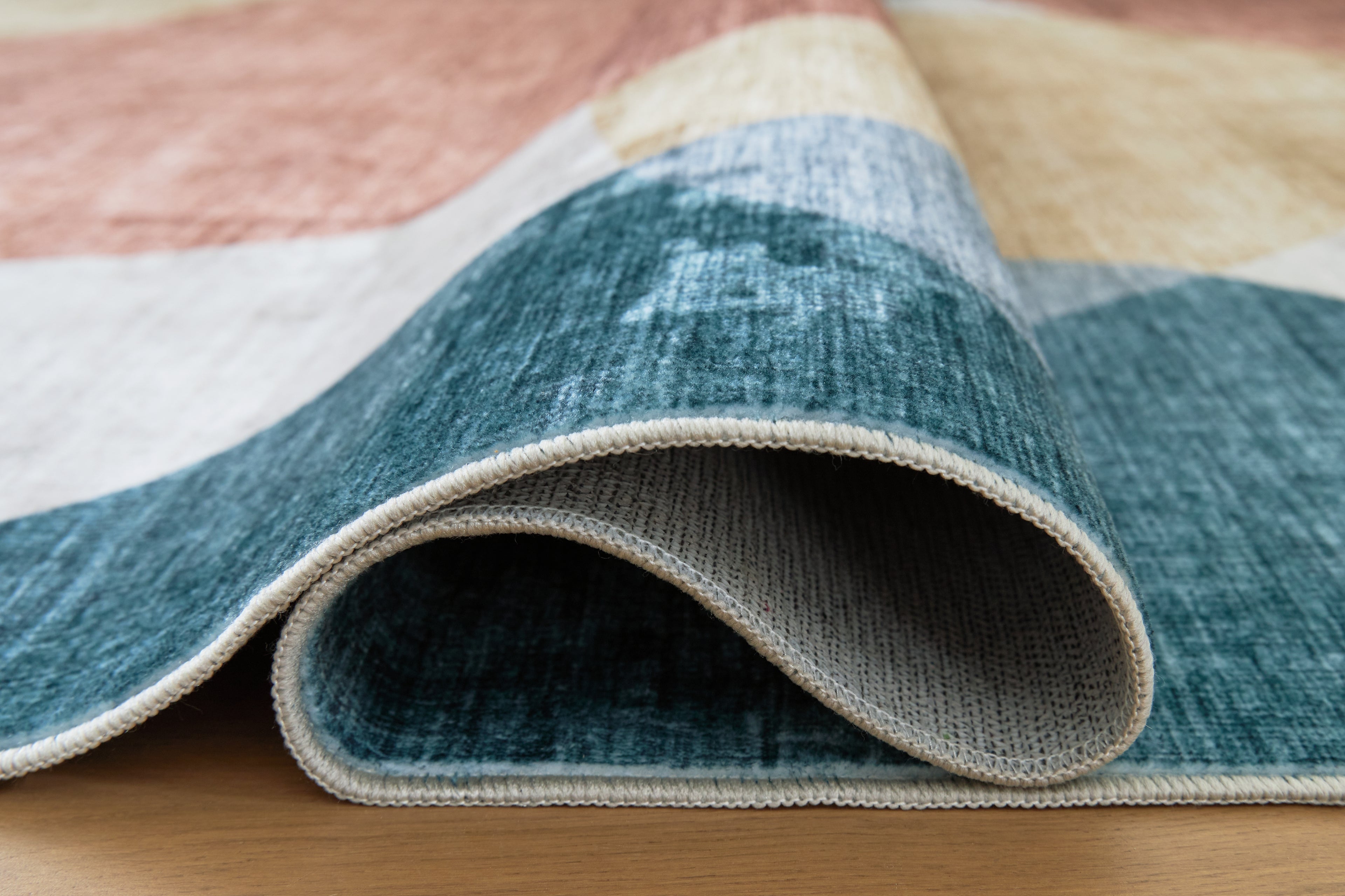 Chanleigh Multi Washable Medium Rug - R407372