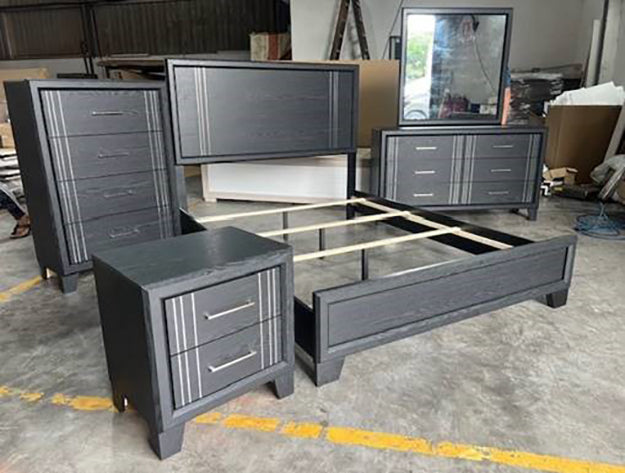 Charlie Dresser-Charcoal - B9235-1