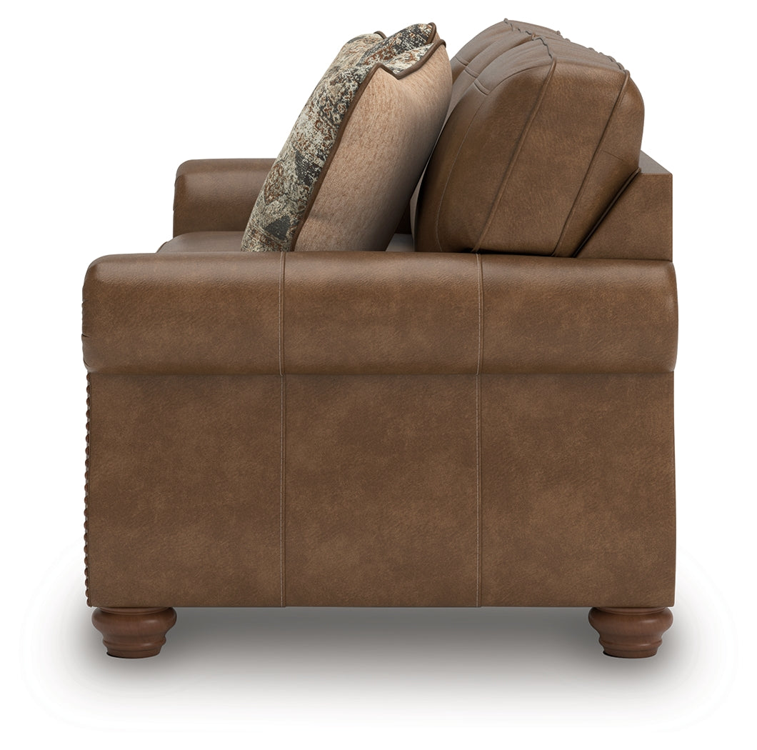 Chasemore Earth Sofa and Loveseat - PC55902U1