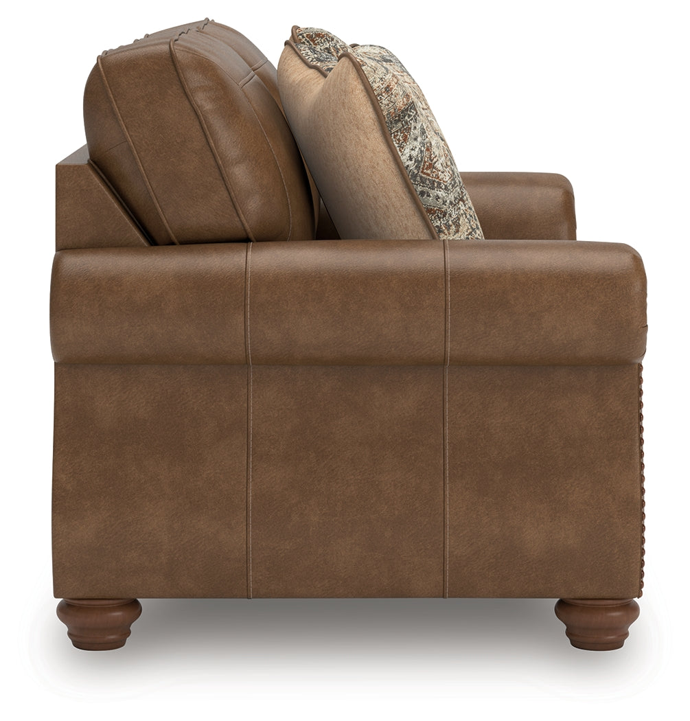 Chasemore Earth Sofa and Loveseat - PC55902U1