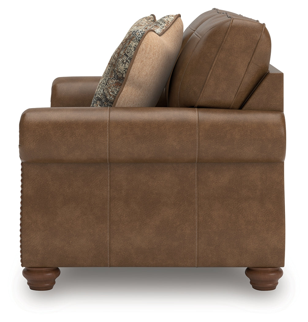 Chasemore Earth Sofa and Loveseat - PC55902U1