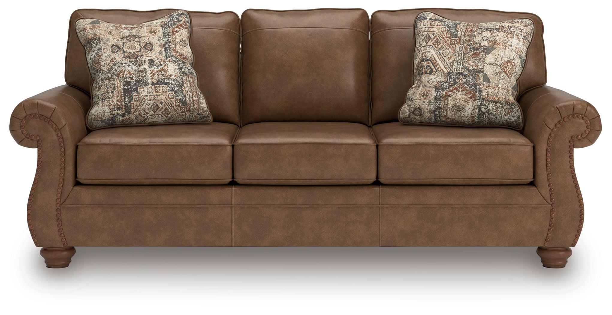 Chasemore Earth Sofa and Recliner - PC55902U2