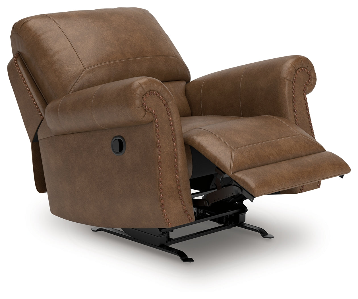Chasemore Earth Swivel Glider Recliner - PC5590261