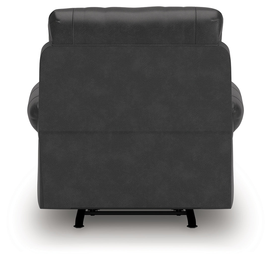 Chasemore Granite Swivel Glider Recliner - PC5590361