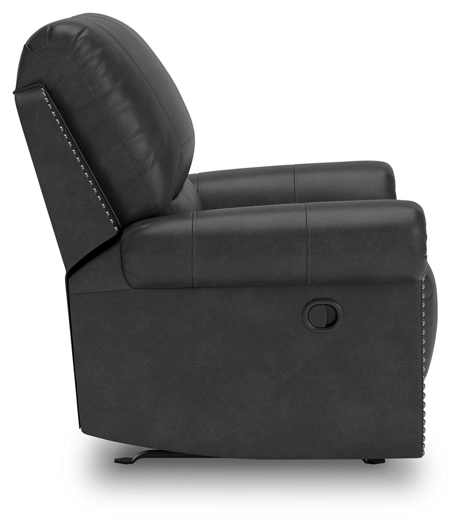 Chasemore Granite Swivel Glider Recliner - PC5590361