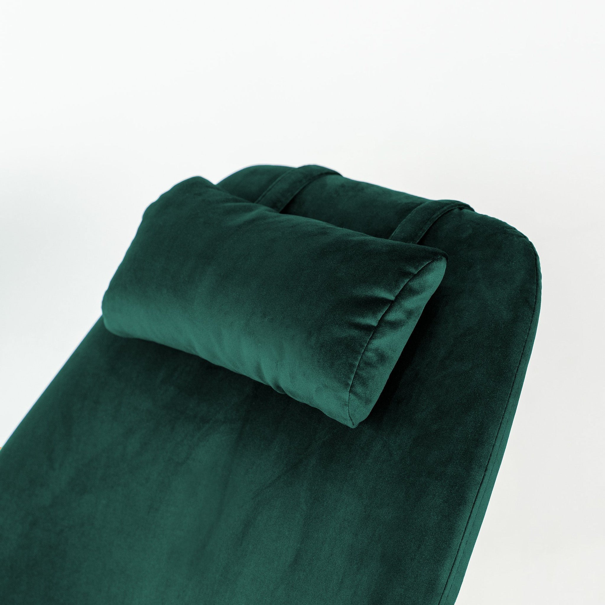 Chelsea Green Velvet Rocking Chair - RCH01900302