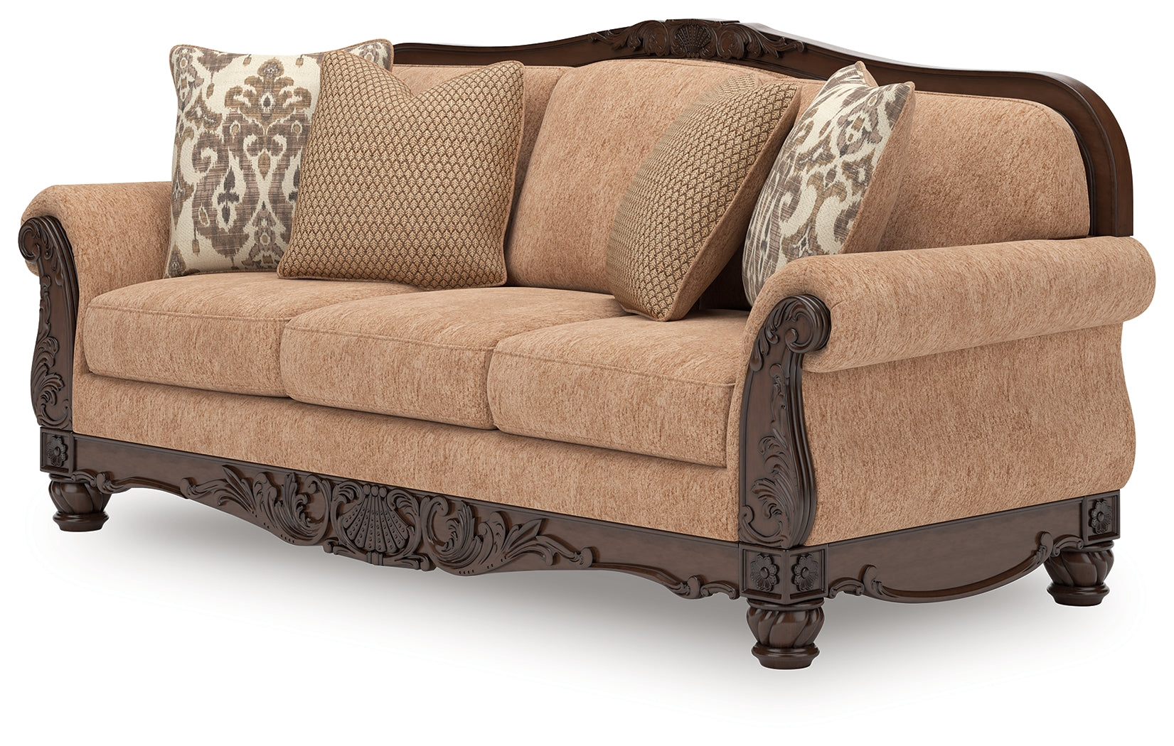 Chelsworth Golden Sofa - PC5790538