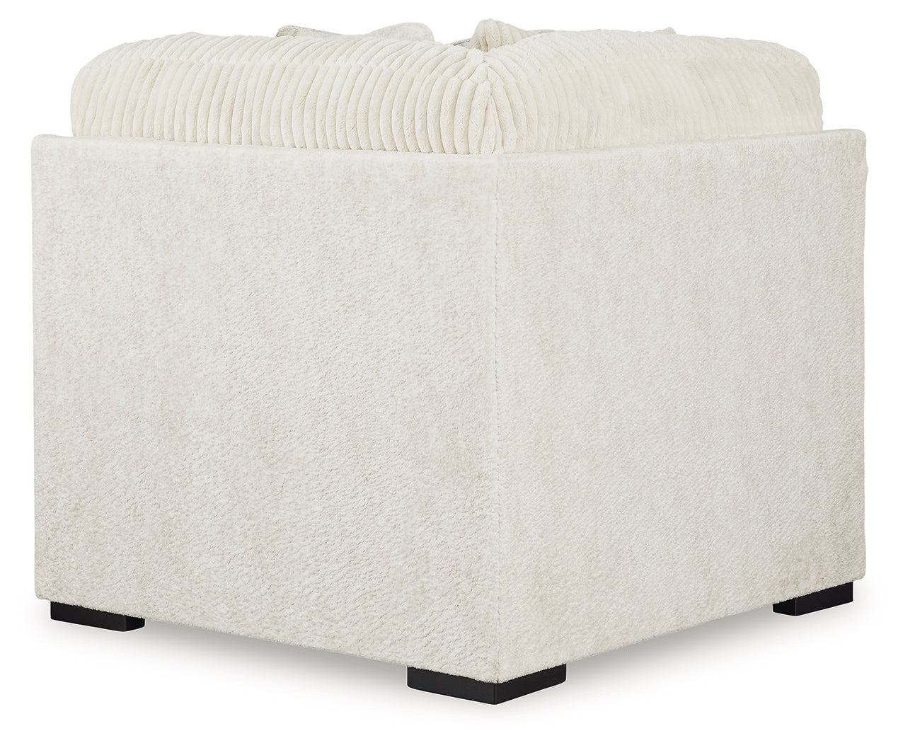 Chessington 4-Piece Sectional and Oversized Accent Ottoman - 61904U1