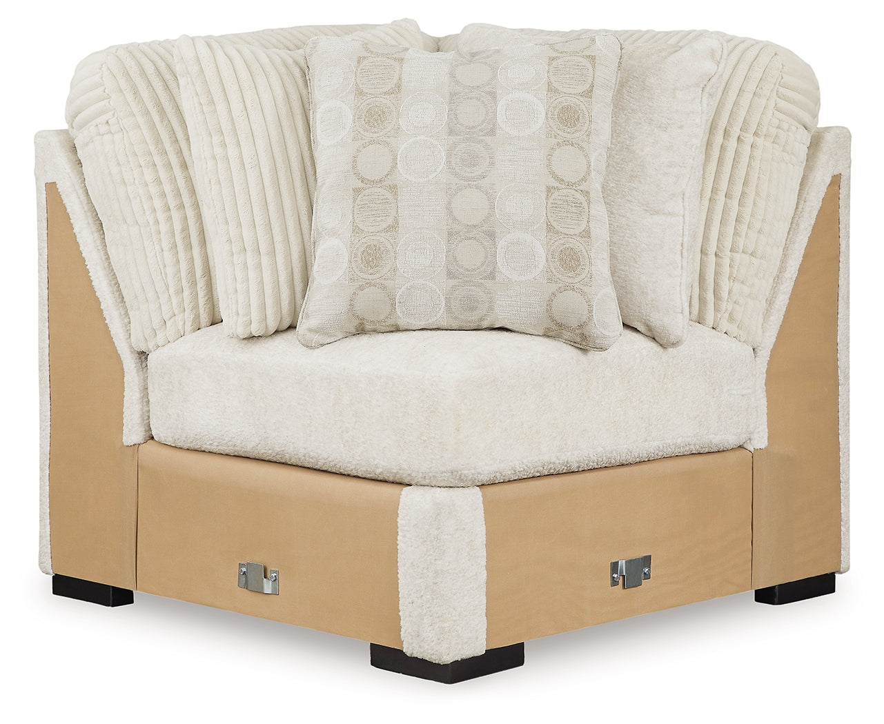 Chessington Ivory 3-Piece Sectional - 61904S5