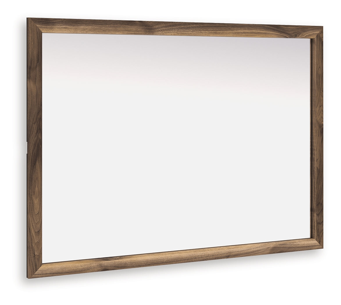 Chirason Brown Bedroom Mirror - PCB3367-36