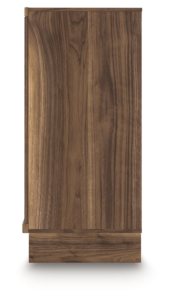 Chirason Brown Chest of Drawers - PCB3367-244