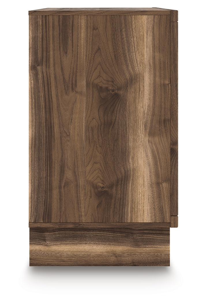 Chirason Brown Dresser - PCB3367-231