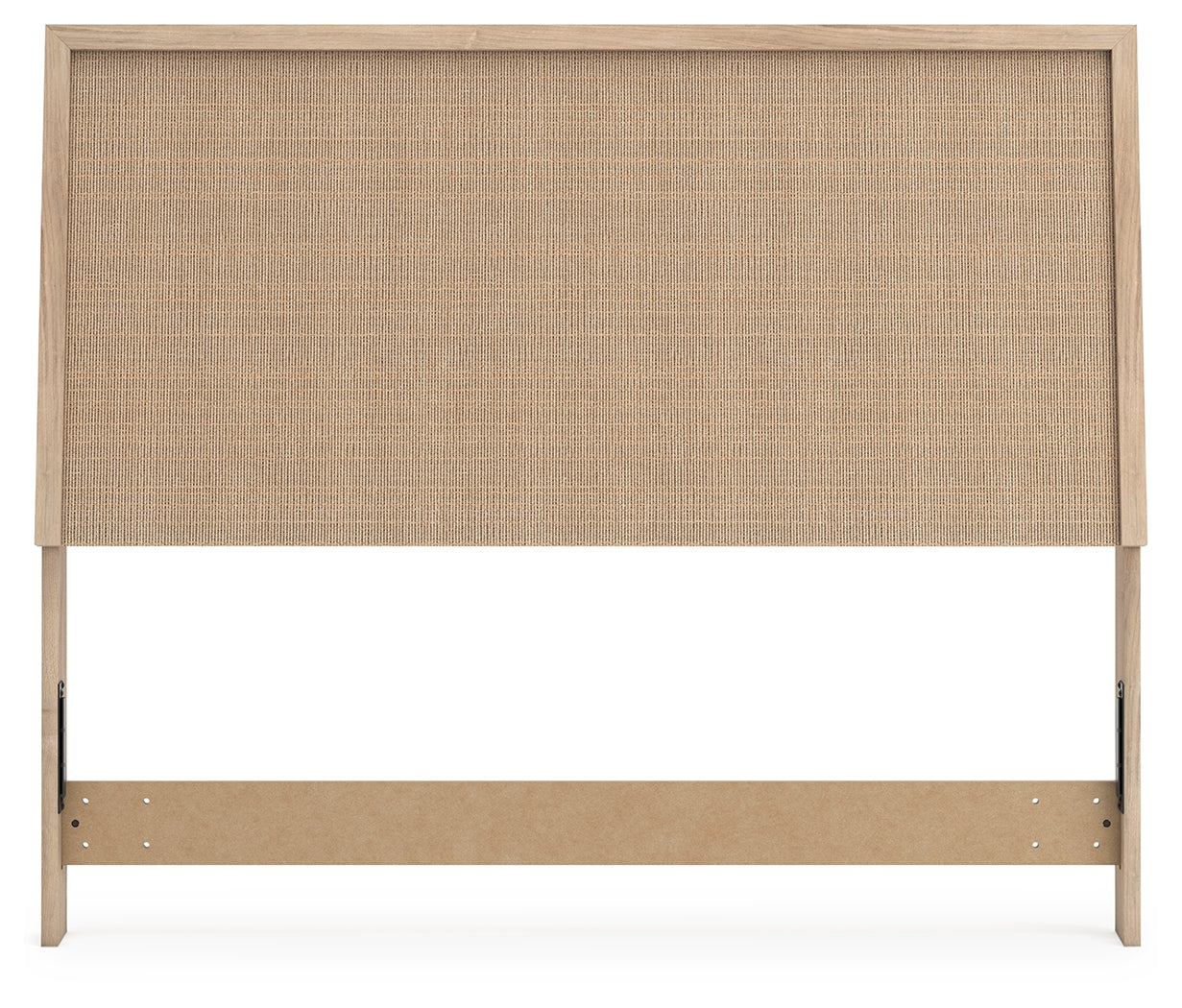 Cielden Queen Panel Headboard with Dresser in Two-tone - PKG018681