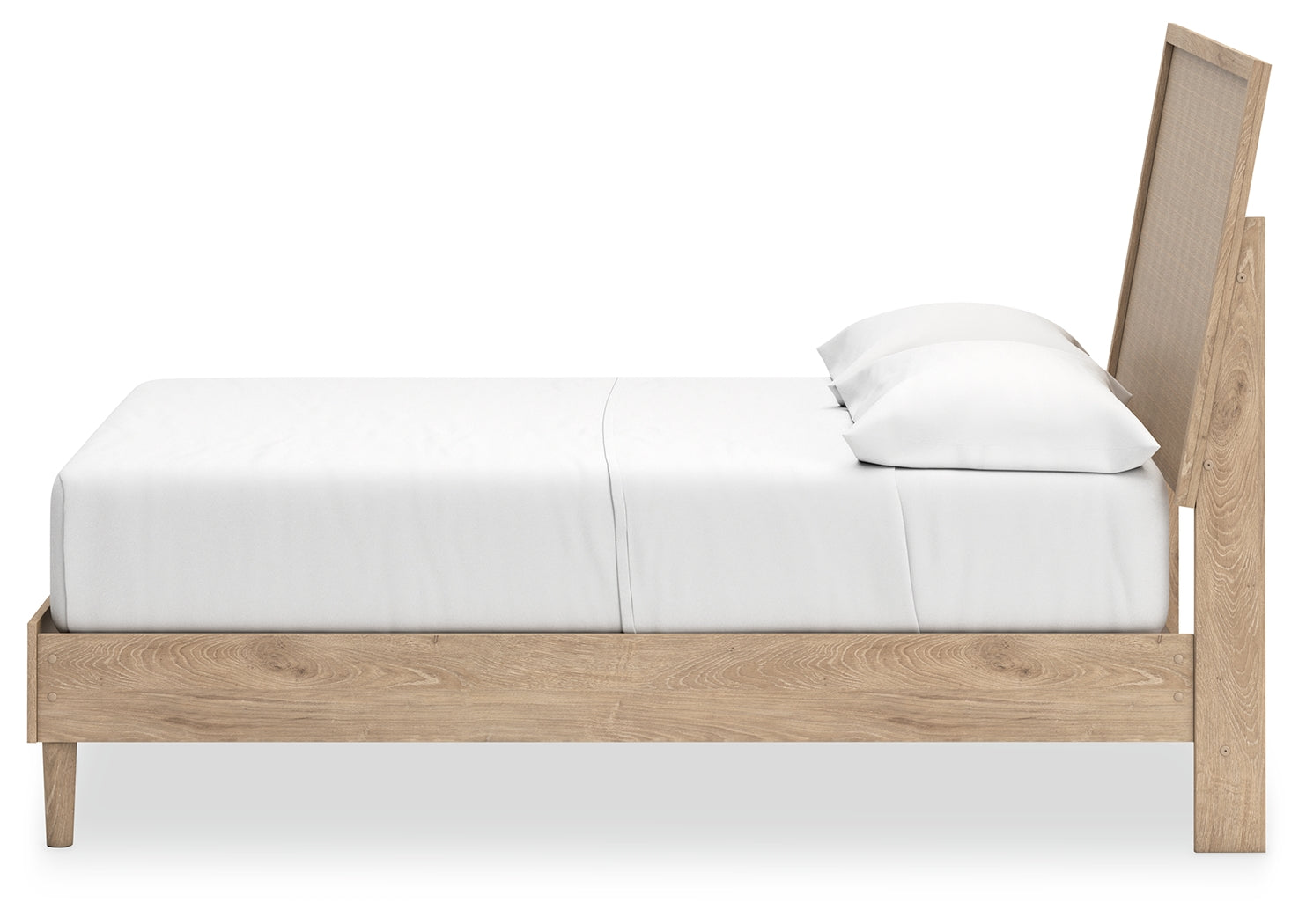 Cielden Two-tone Full Panel Bed - B1199B6