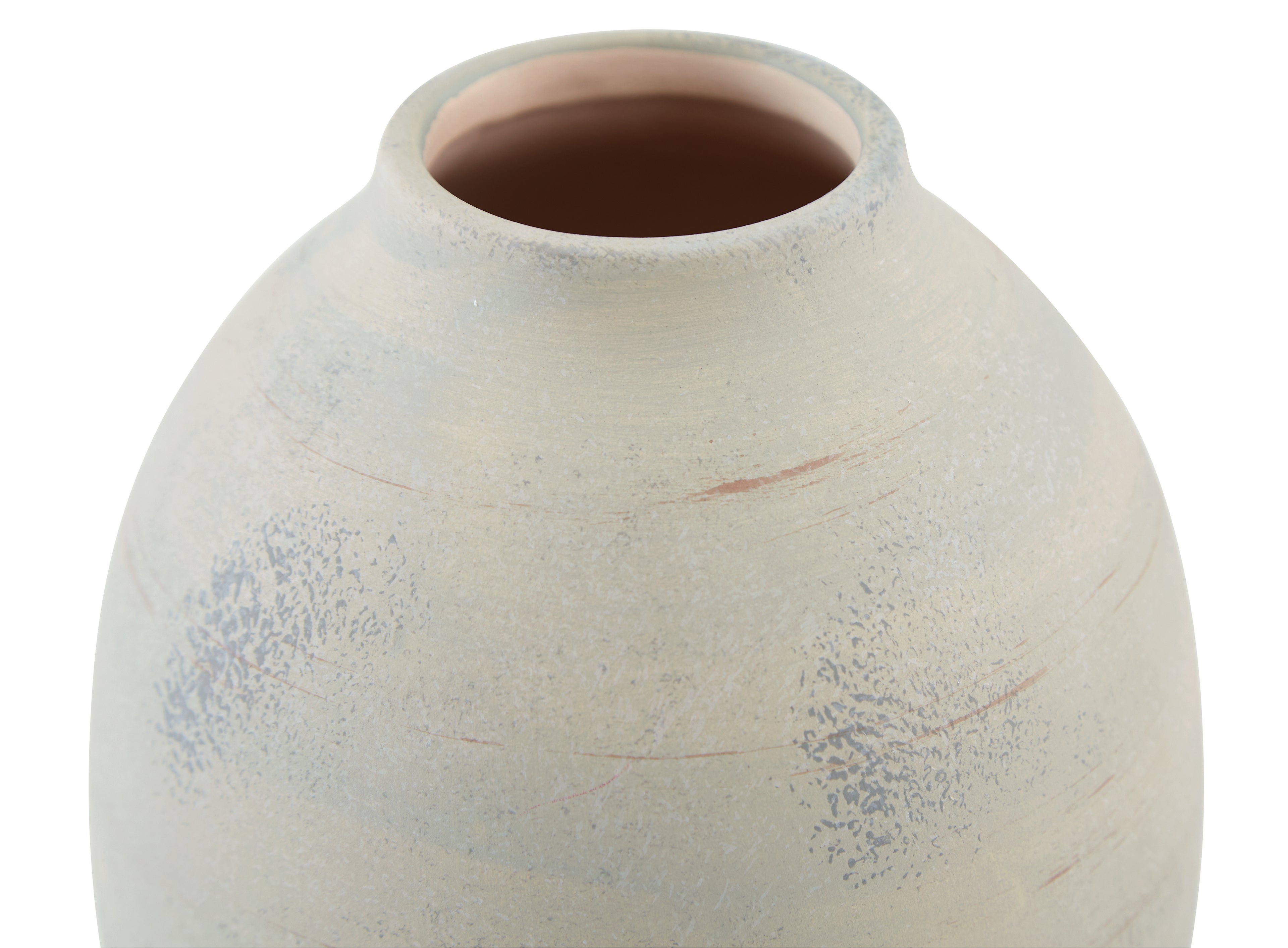 Clayson Sage Green Vase - A2000653