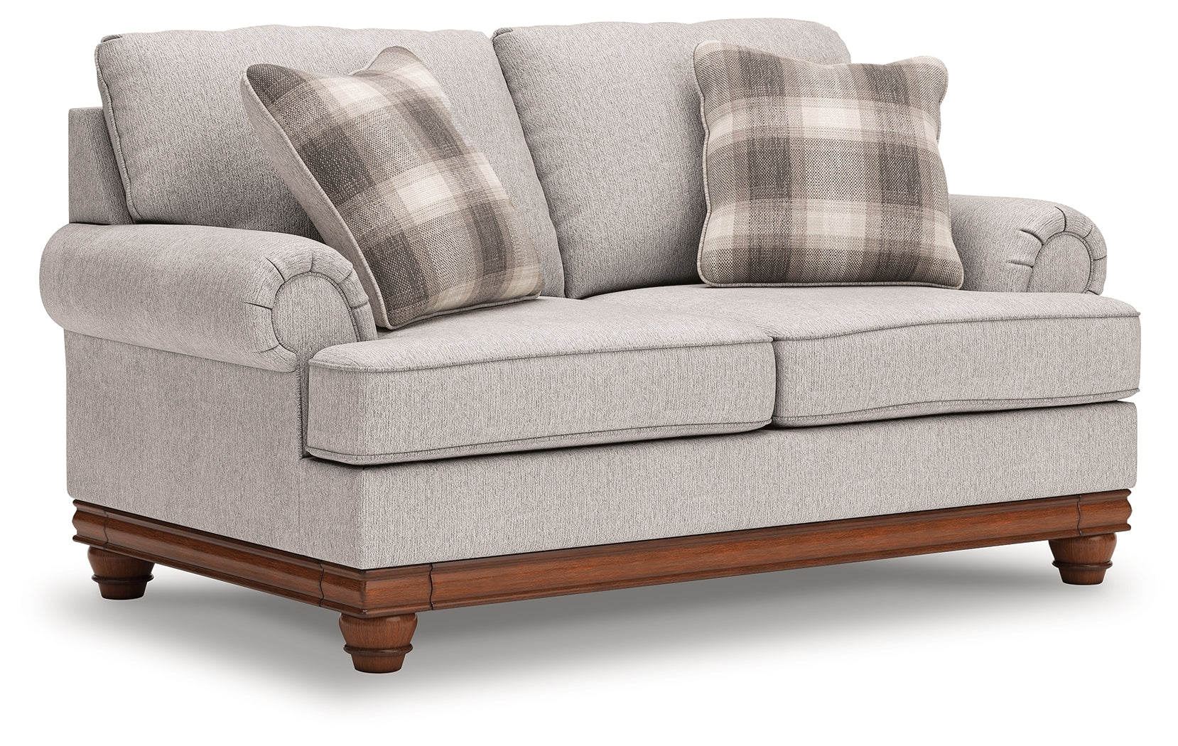 Clearbrooke Sandstone Loveseat - PC5680335