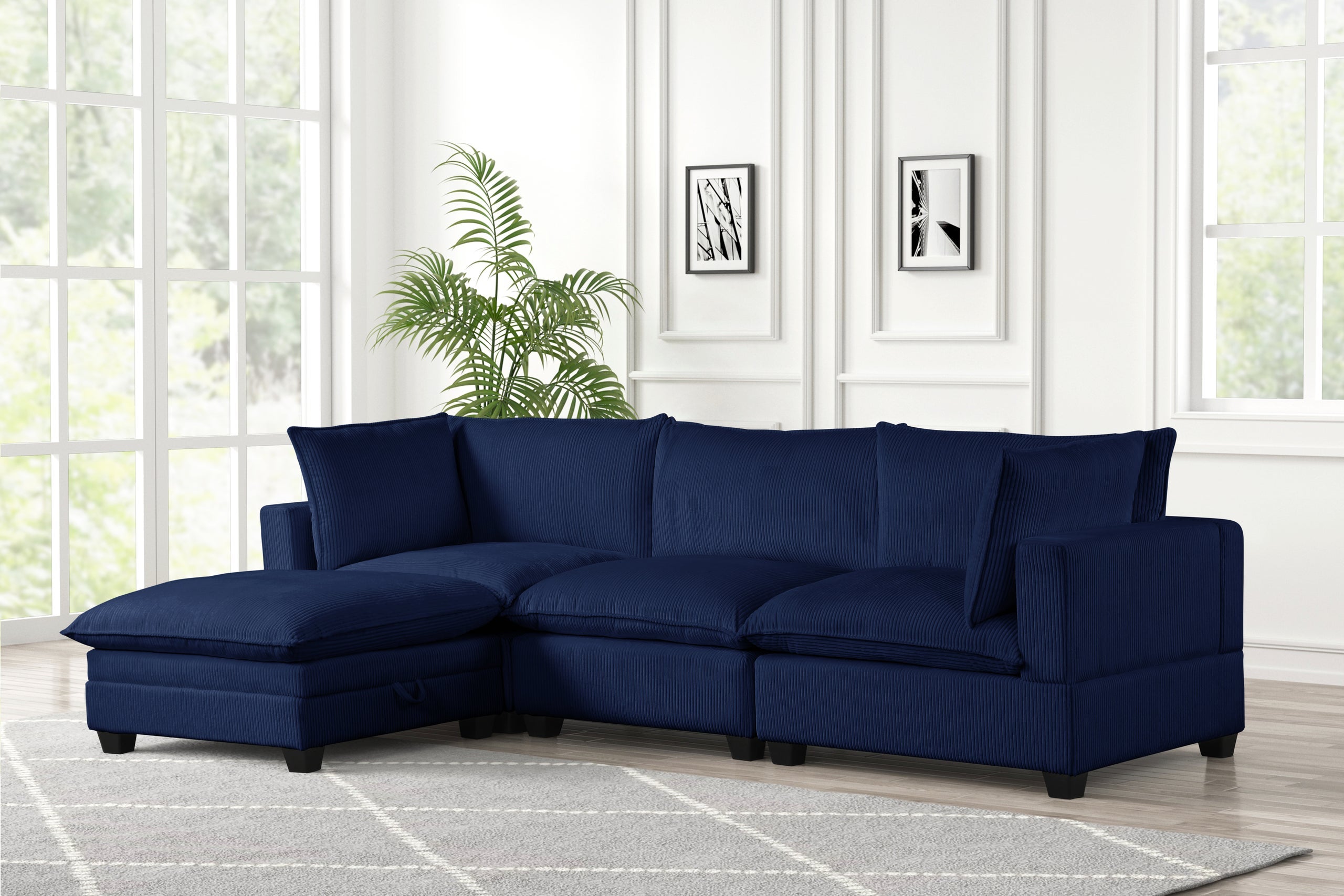 Cloud13 Modular Sectional - CLOUD13