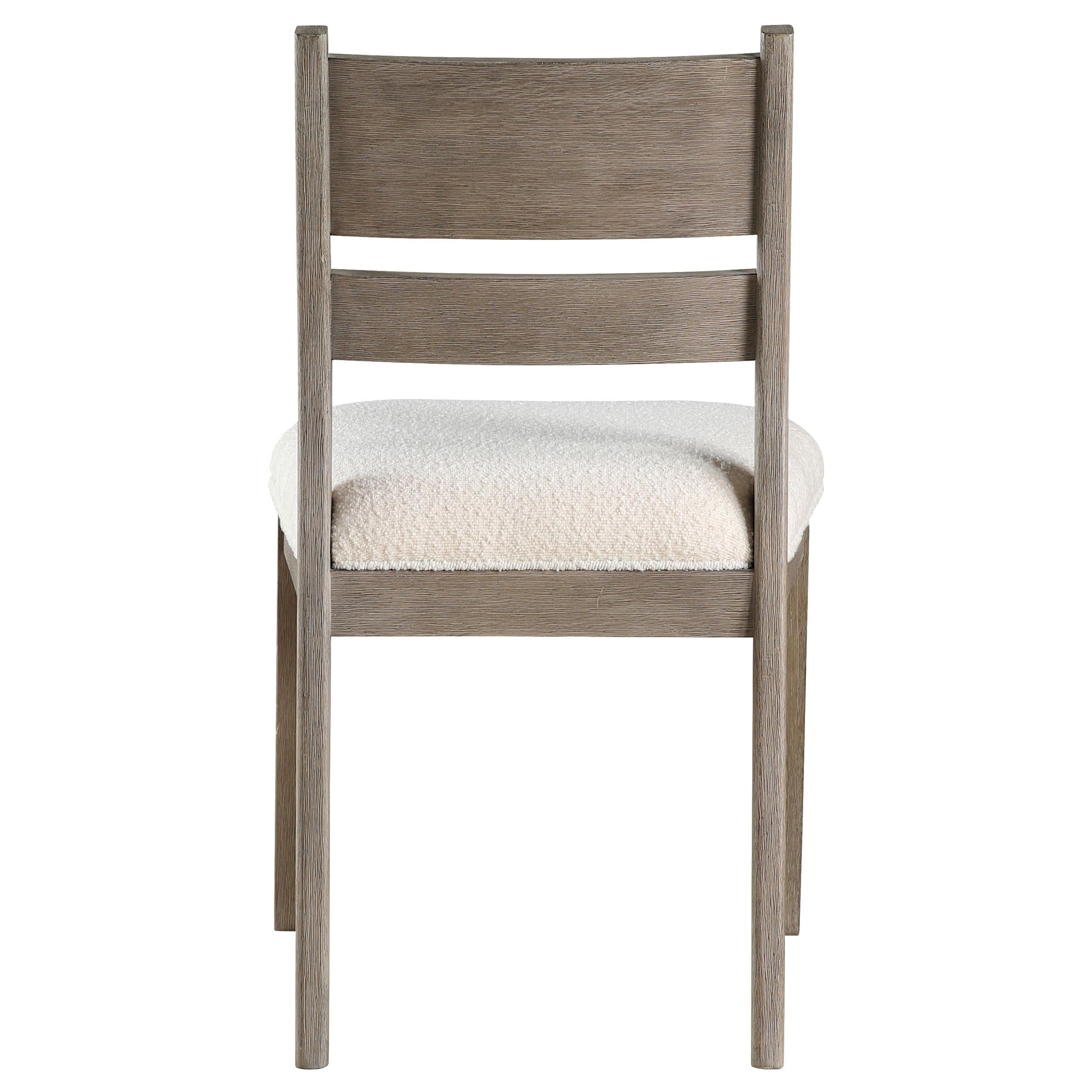 Cornelia Dining Side Chair Coastal Grey (Set of 2) - 107442