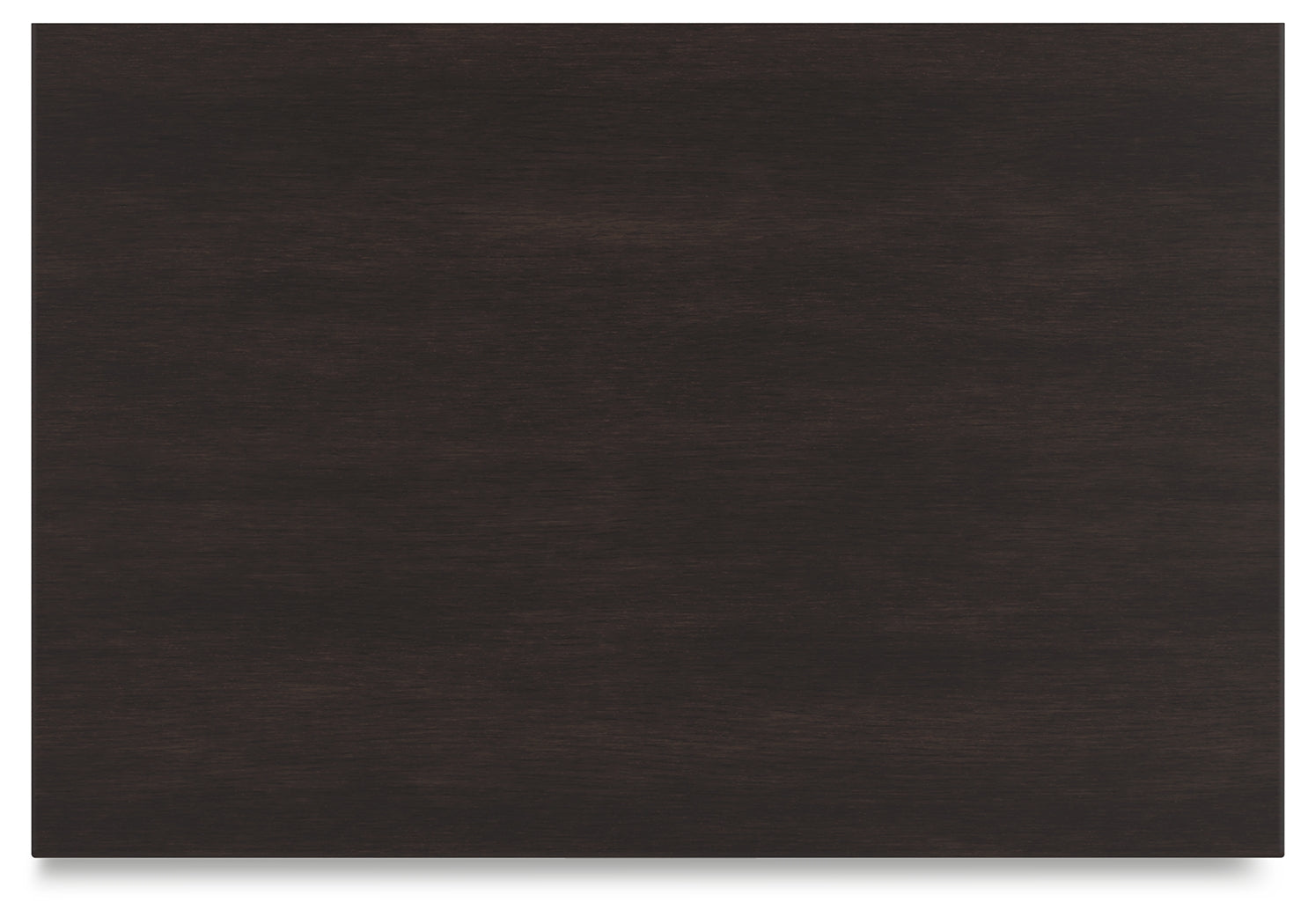 Covetown California King Panel Bed with 2 Nightstands in Dark Brown from Ashley - Luna Furniture
