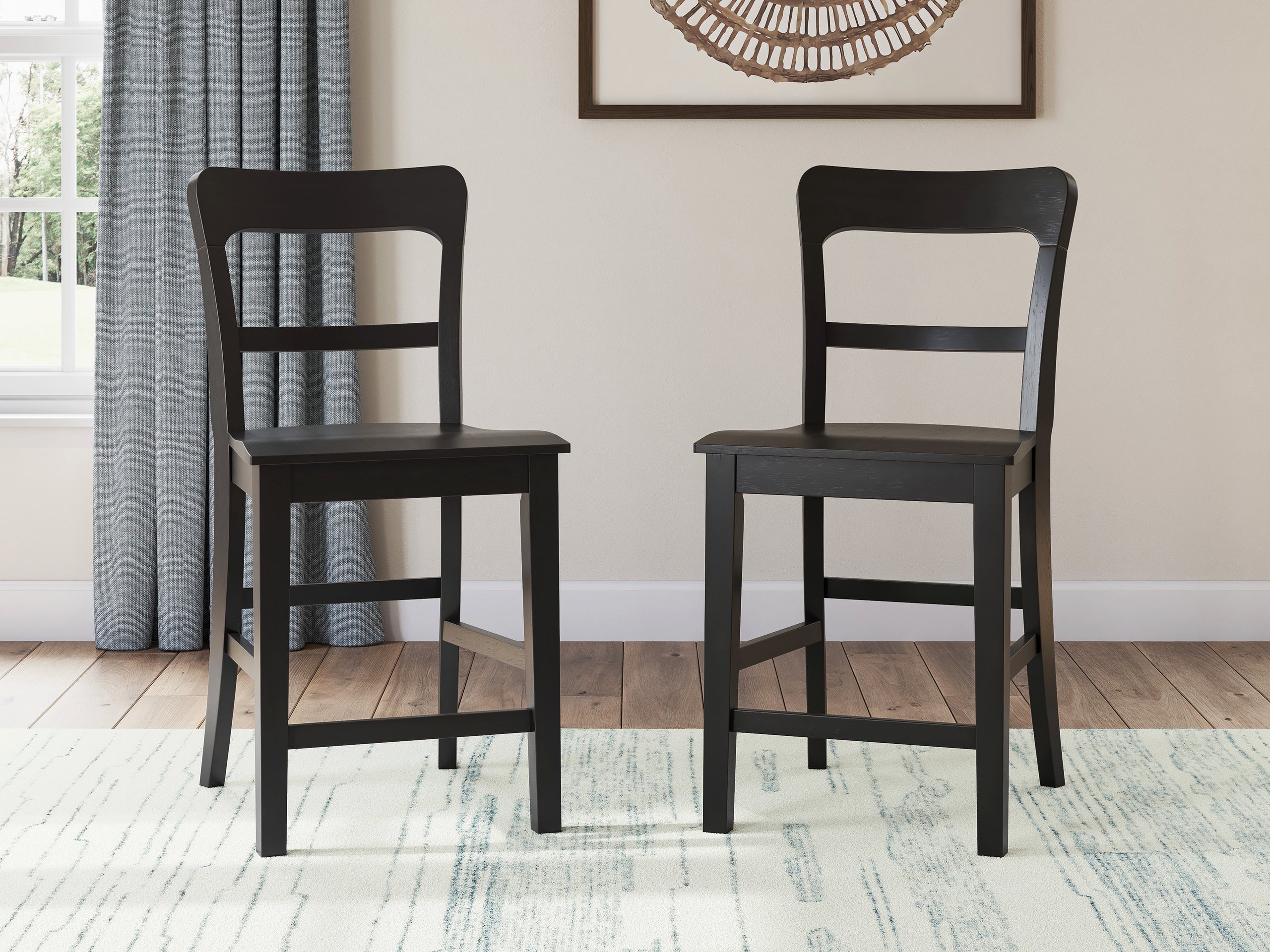 D824-124 - Counter Barstool 39"H - D824-124 - Counter Barstool 39"H
