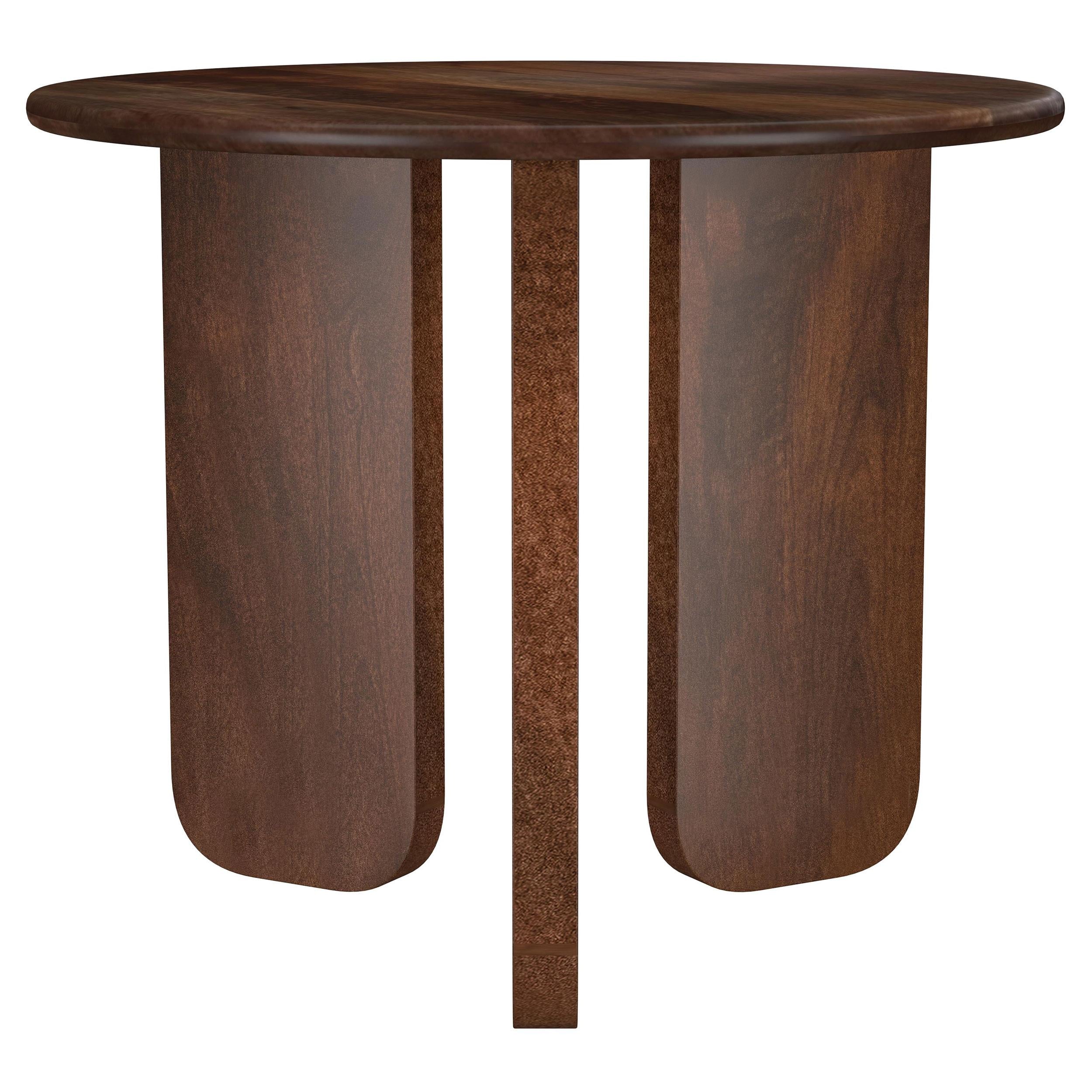 Dale 3-piece Solid Wood Coffee and End Table Set Brown - 721998-S3
