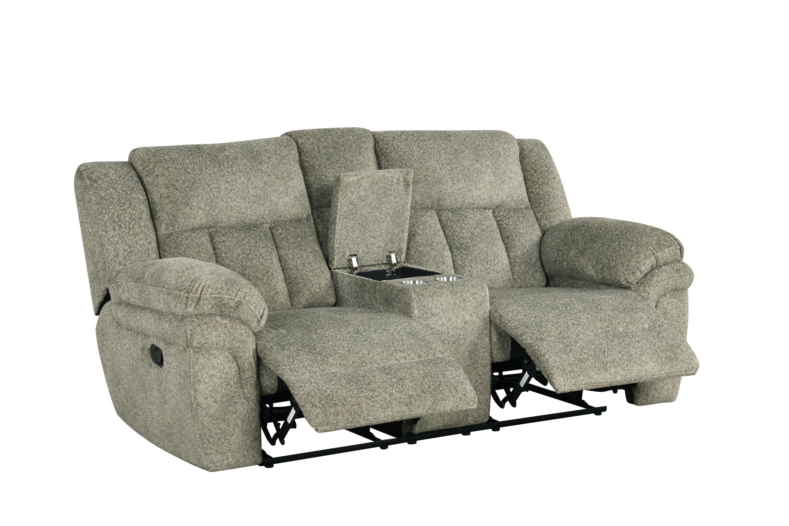 Dallas Sage- 3PC Reclining Set CLOSEOUT SPECIAL - Dallas Sage 3PC