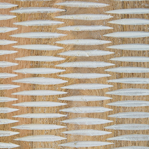 Dallinbury Natural/White Wash Accent Cabinet - A4000696