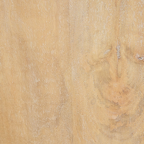 Dallinbury Natural/White Wash Accent Cabinet - A4000696