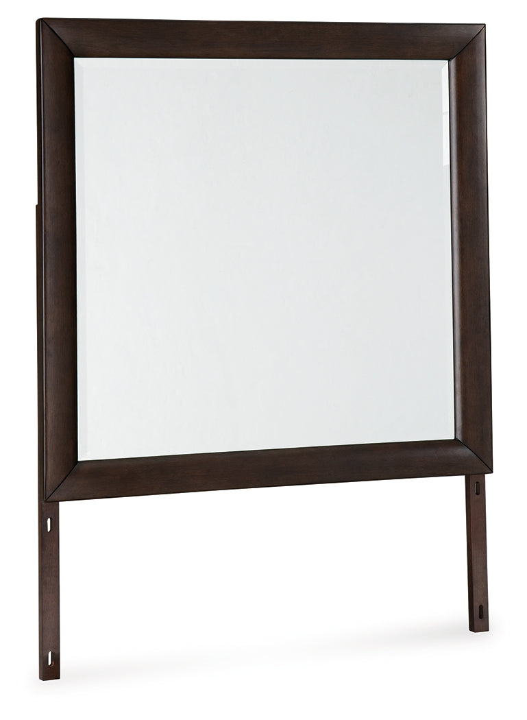 Dantenton Merlot Bedroom Mirror - B611-36