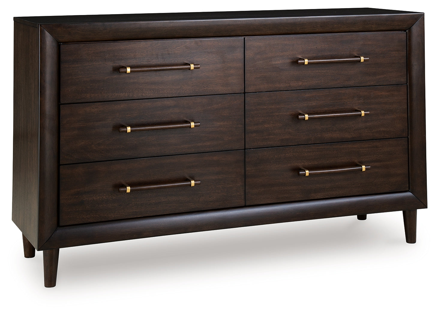 Dantenton Merlot Dresser - B611-31