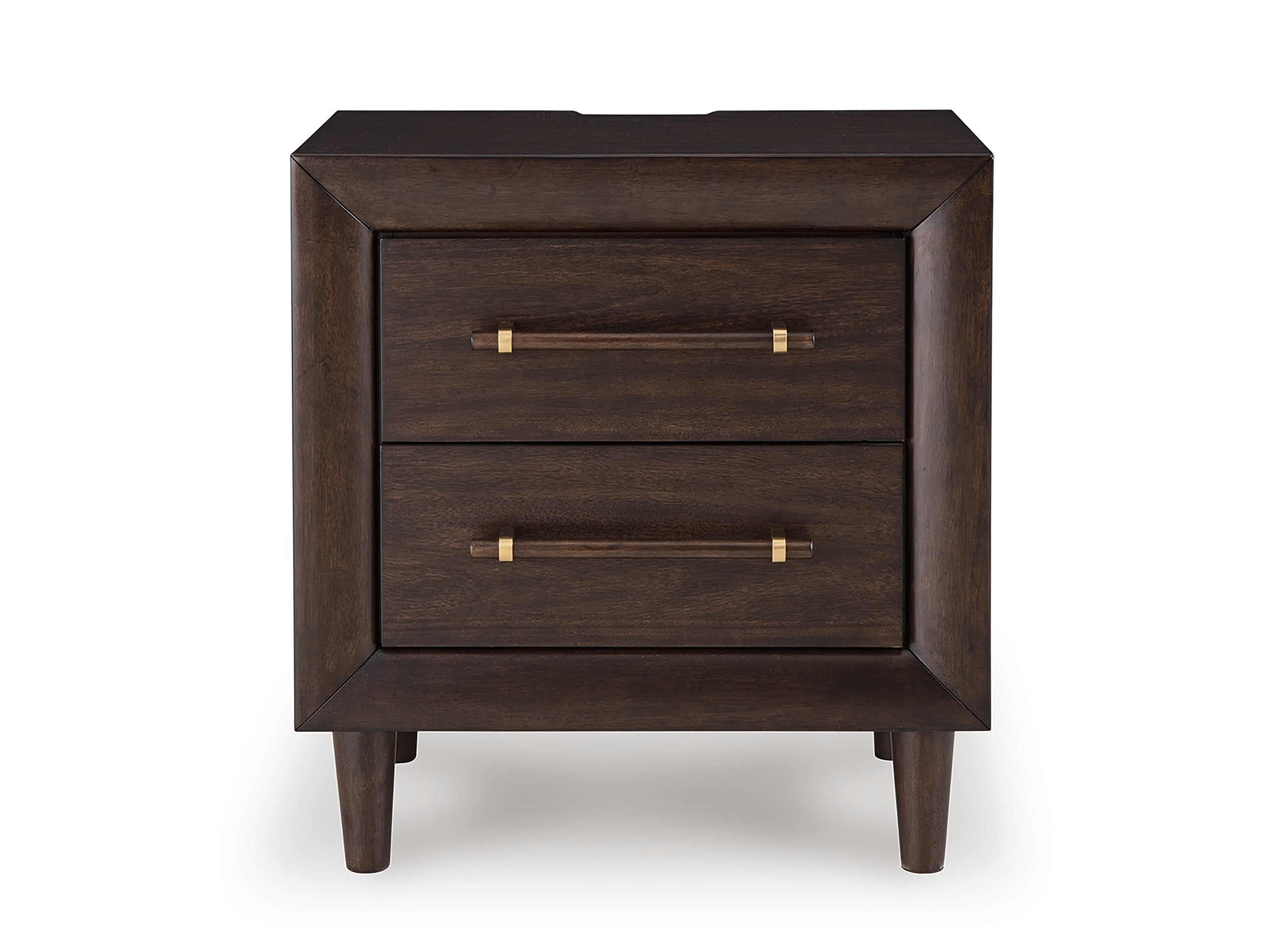 Dantenton Merlot Nightstand - B611-92