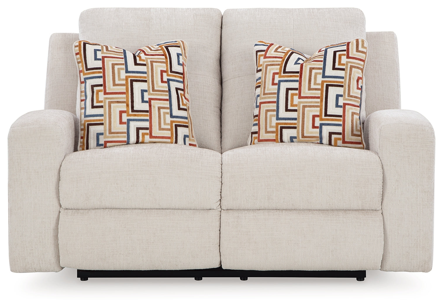 Danum Stone Reclining Loveseat - 3880586
