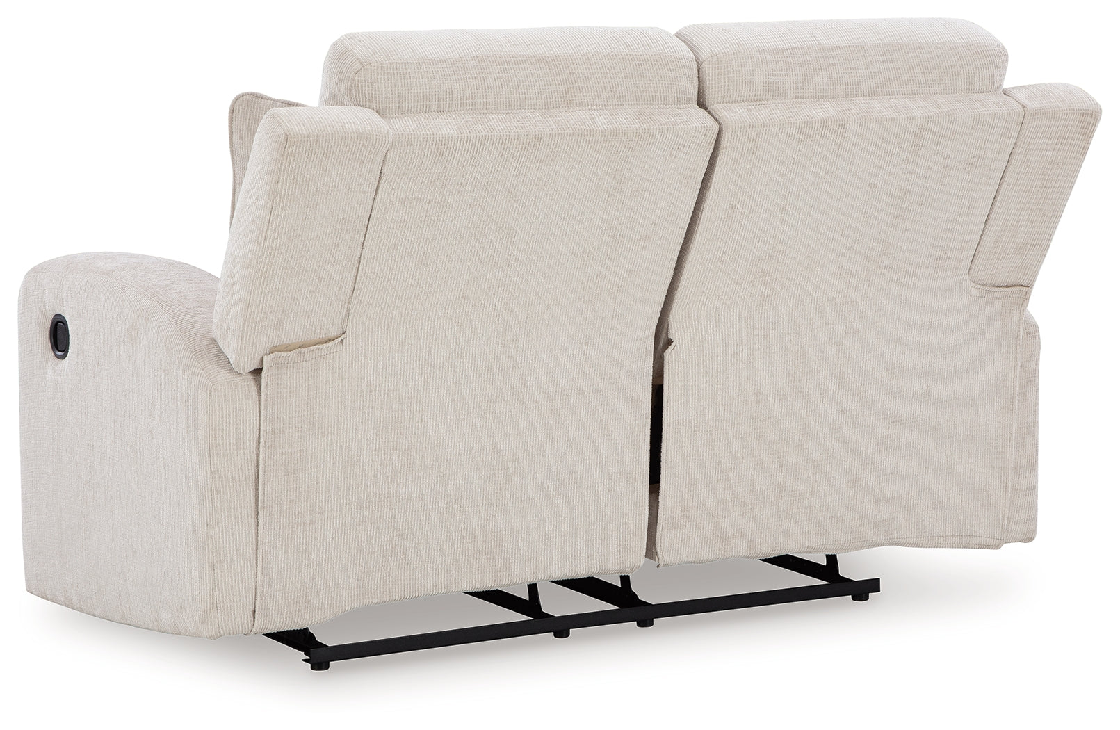 Danum Stone Reclining Loveseat - 3880586