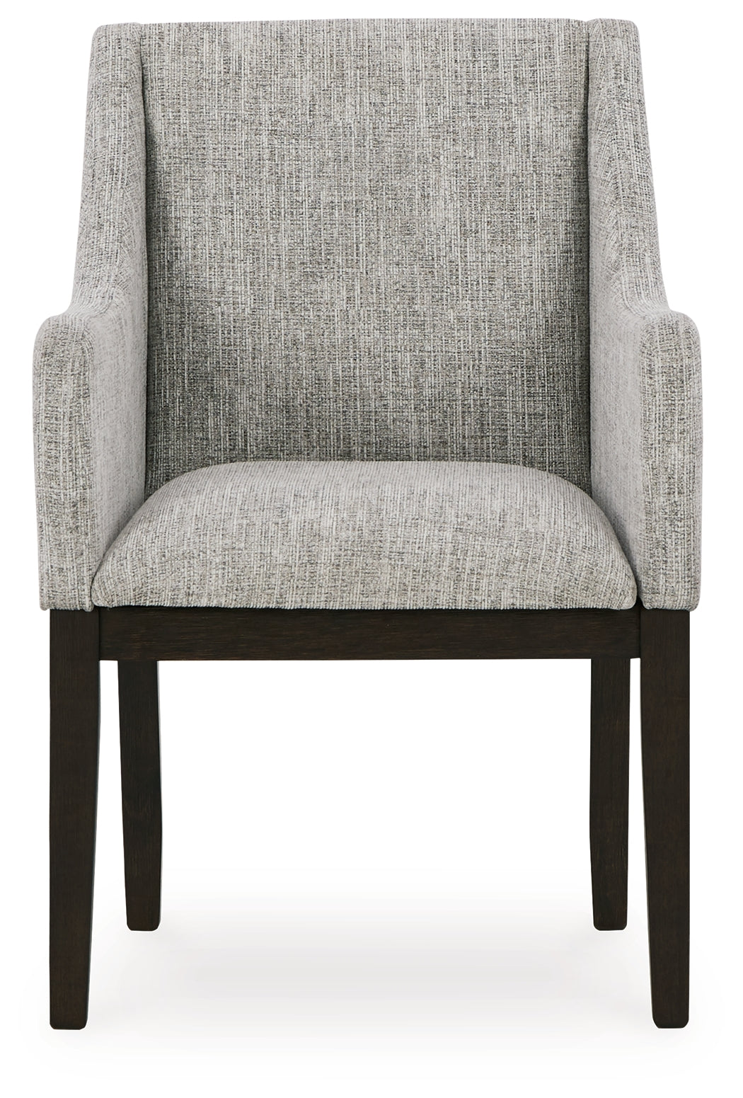 Dark Brown Burkhaus Dining Table and 8 Chairs with Storage - PKG013374