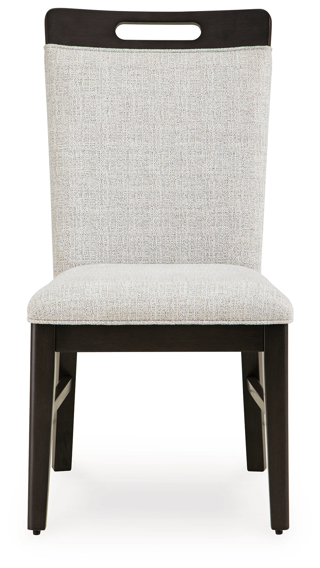 Dark Grayish Brown Neymorton Dining Table and 10 Chairs - PKG019475
