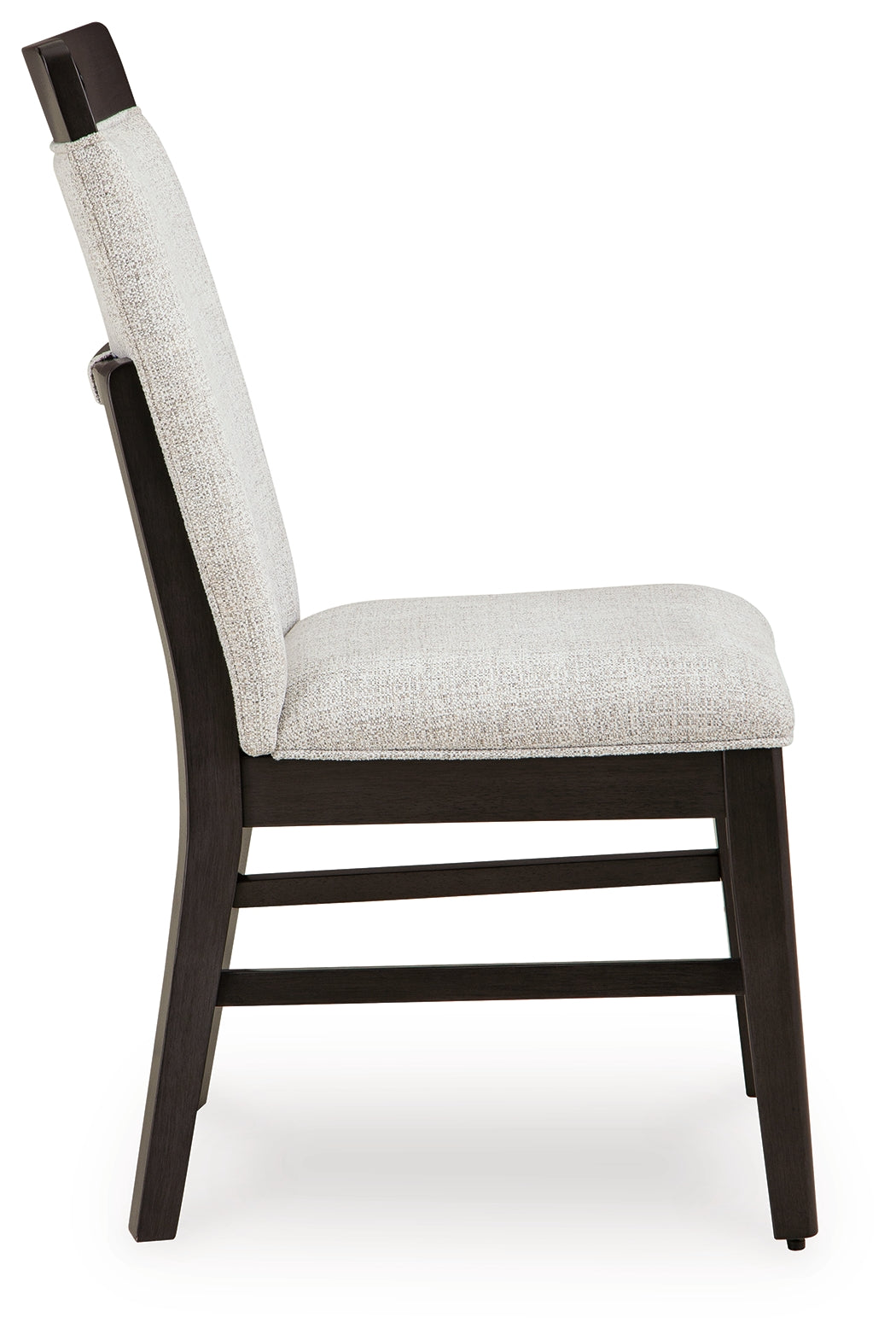 Dark Grayish Brown Neymorton Dining Table and 10 Chairs - PKG019475