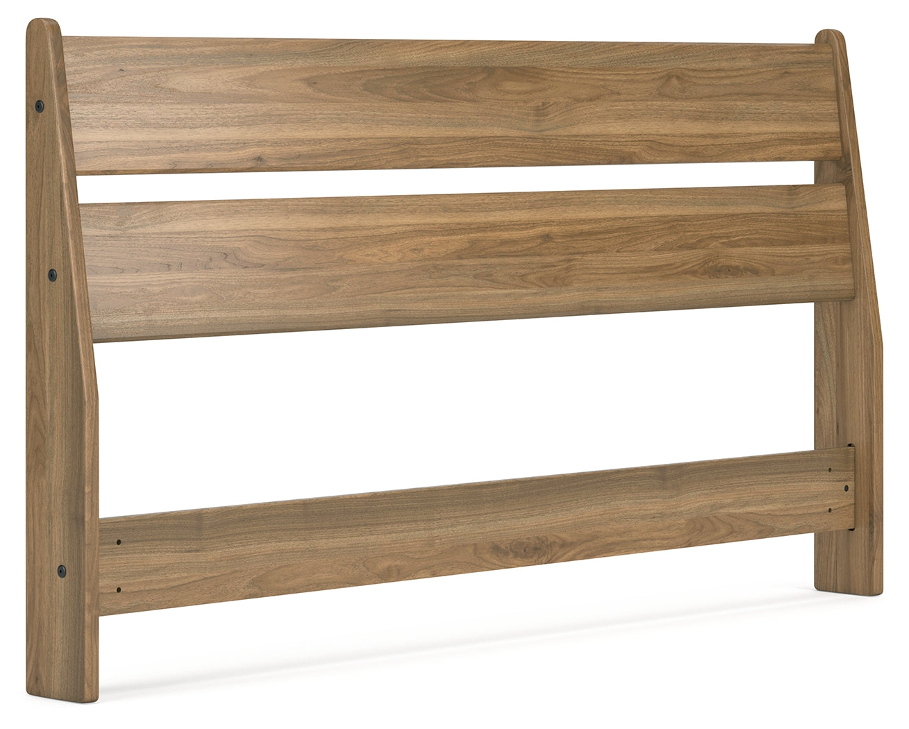 Deanlow Queen Panel Headboard with Dresser, Chest and 2 Nightstands in Honey - PKG017264