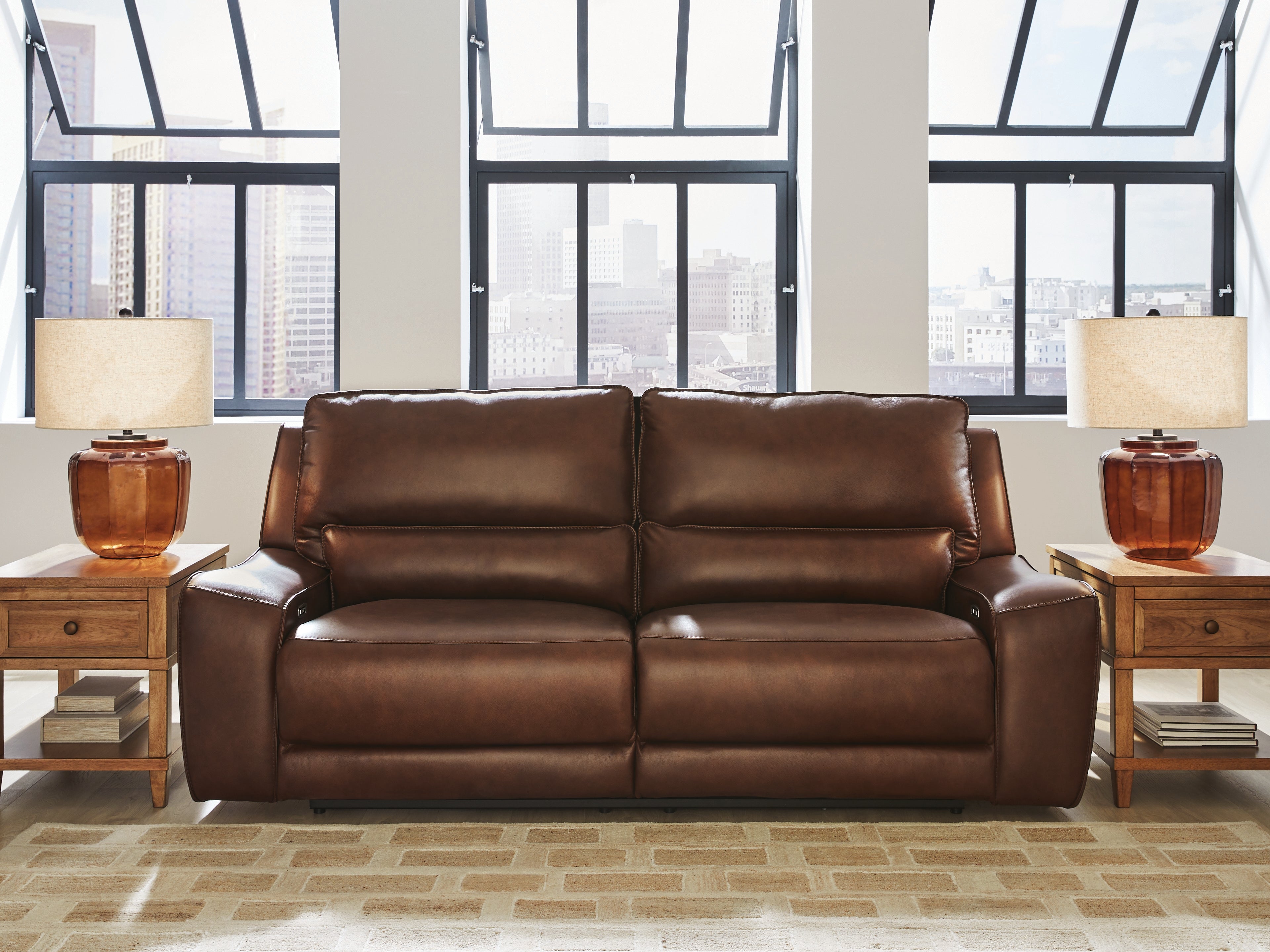 DeepWakes Canyon Power Reclining Sofa - PCU6260747