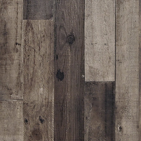 Derekson Multi Gray Queen Panel Headboard, Dresser, Chest and Nightstand - B200B56