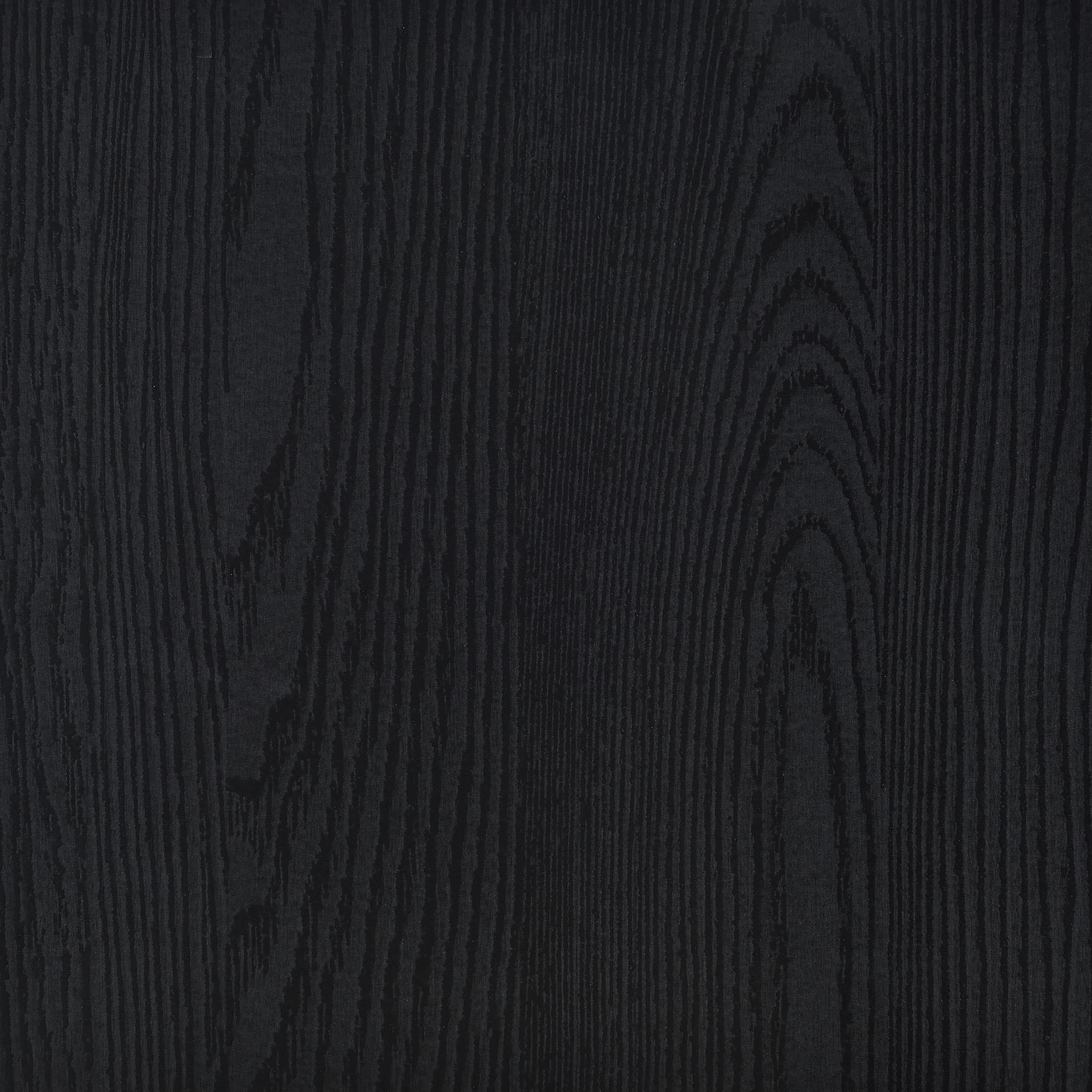 Devar Square Engineered Wood Cocktail Coffee Table Black - 706408