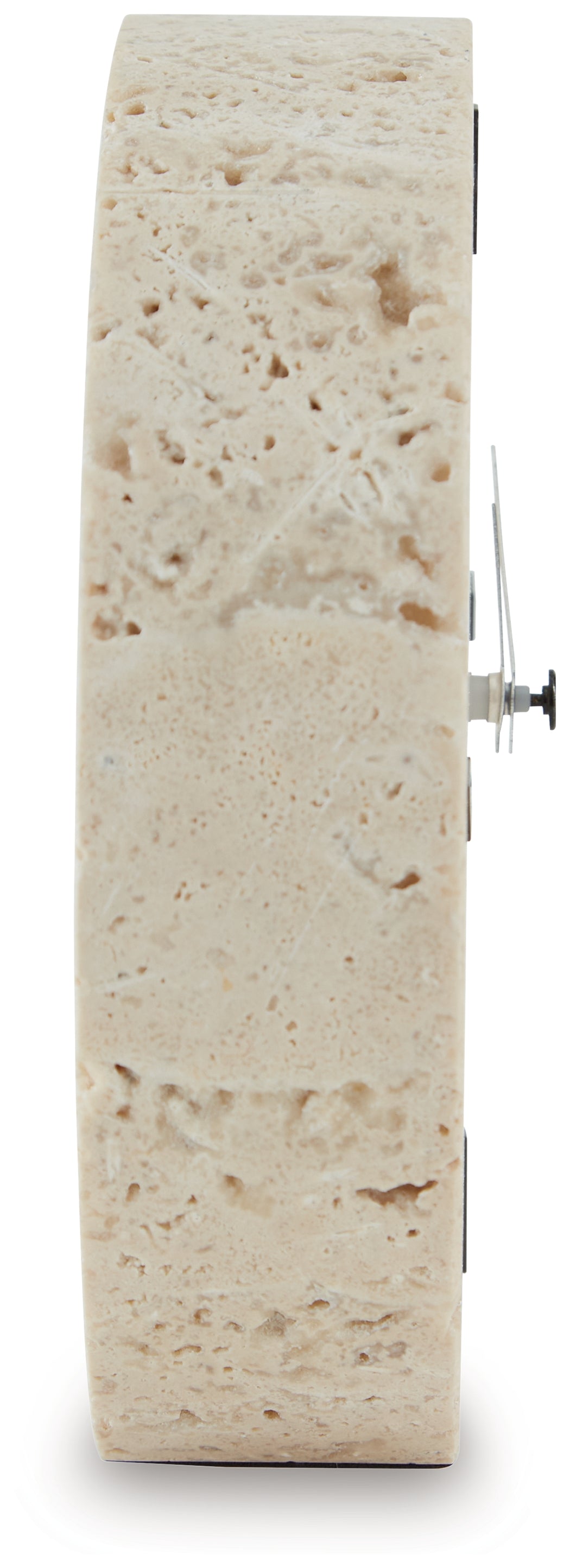 Donfordson Beige Table Clock (Set of 2) - A2000660