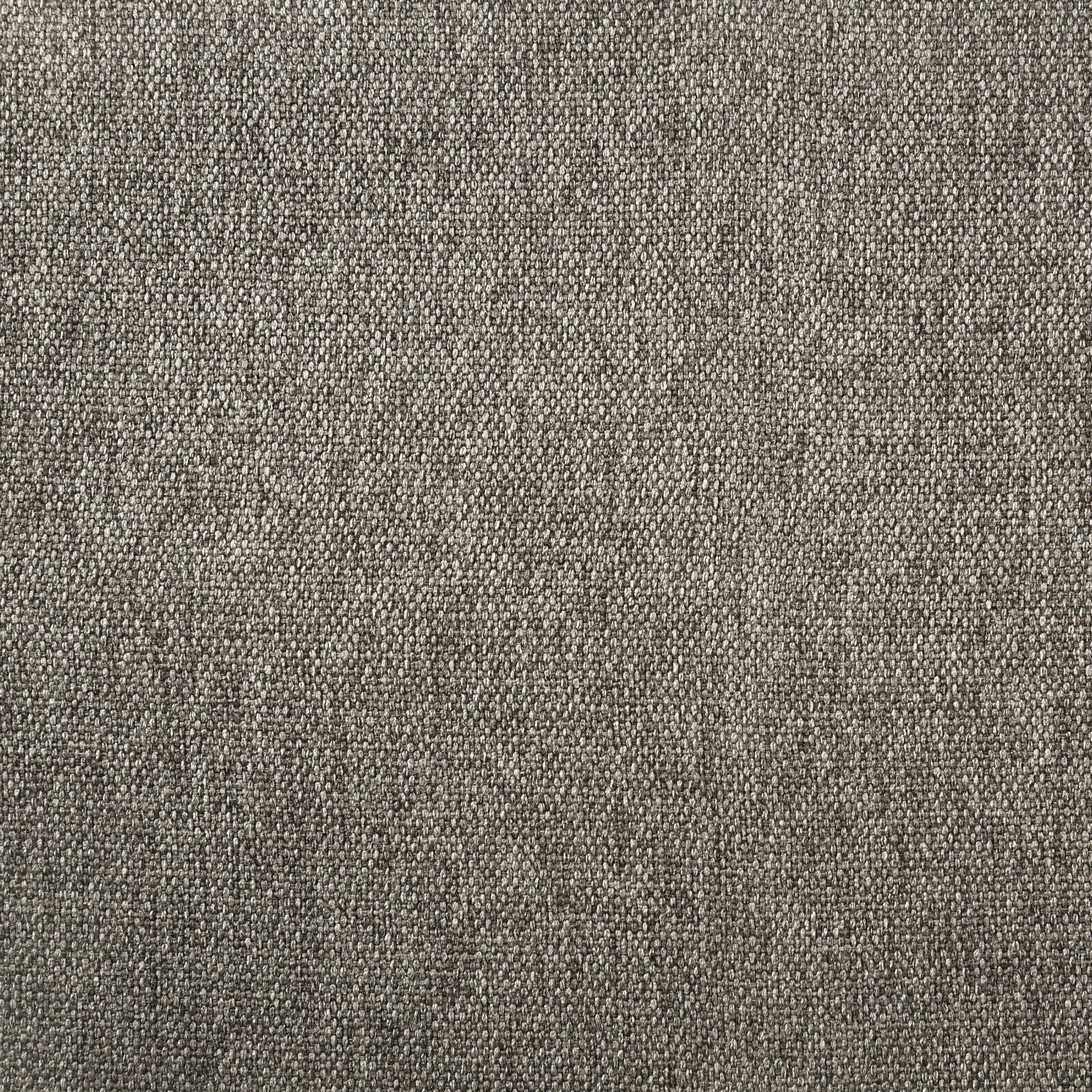 Dorian Fabric Upholstered Eastern King Panel Bed Taupe - 300851KE