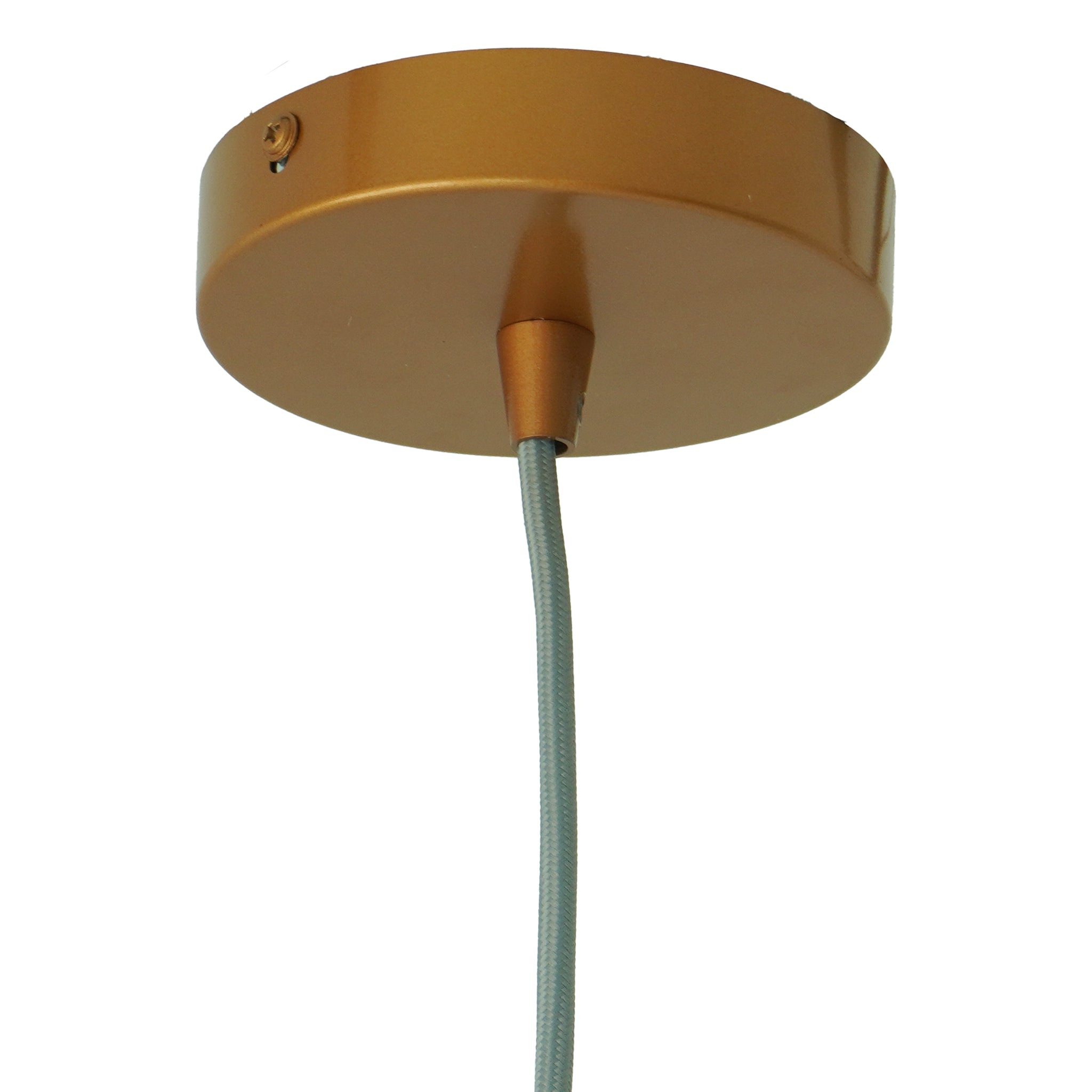 Dover Pendant Lamp - Bronze and Clear - PNL04102101